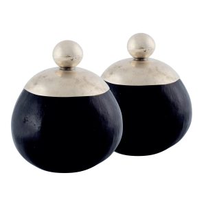 Yerbera Y Azucarera De Calabaza