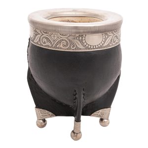 Mate Imperial Con Virola Y Patas