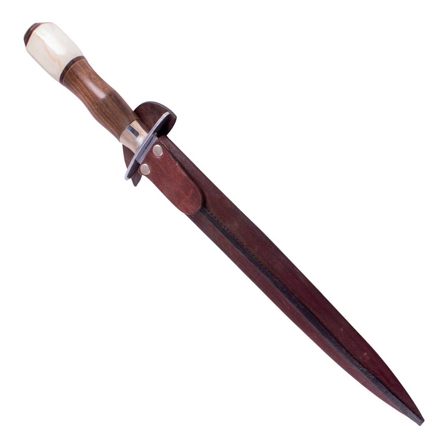 Daga Regional 25 Cm Acero Inox SCHMIEDEN - Imagen 2