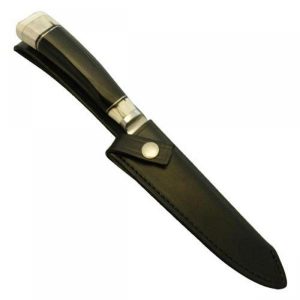 Cuchillo  OVERO  Acero Inox PAMPEANA 14 Cm