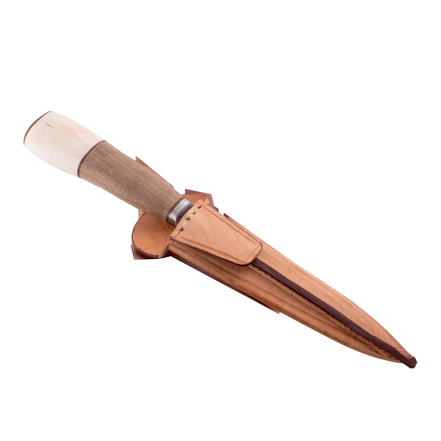 Cuchillo ALBO Acero Inox PAMPEANA 14 Cm - Imagen 2