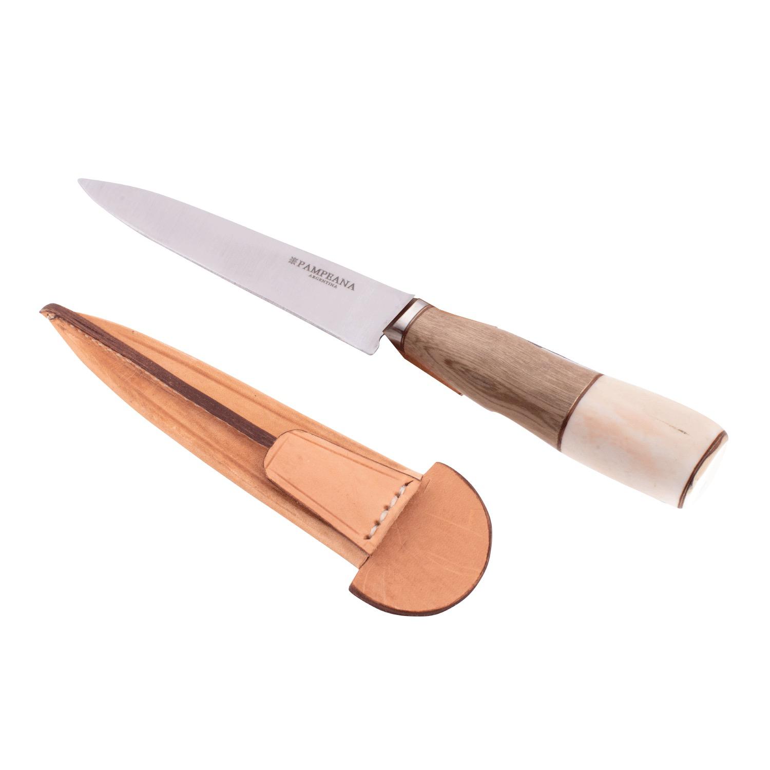 Cuchillo ALBO Acero Inox PAMPEANA 14 Cm - Imagen 3