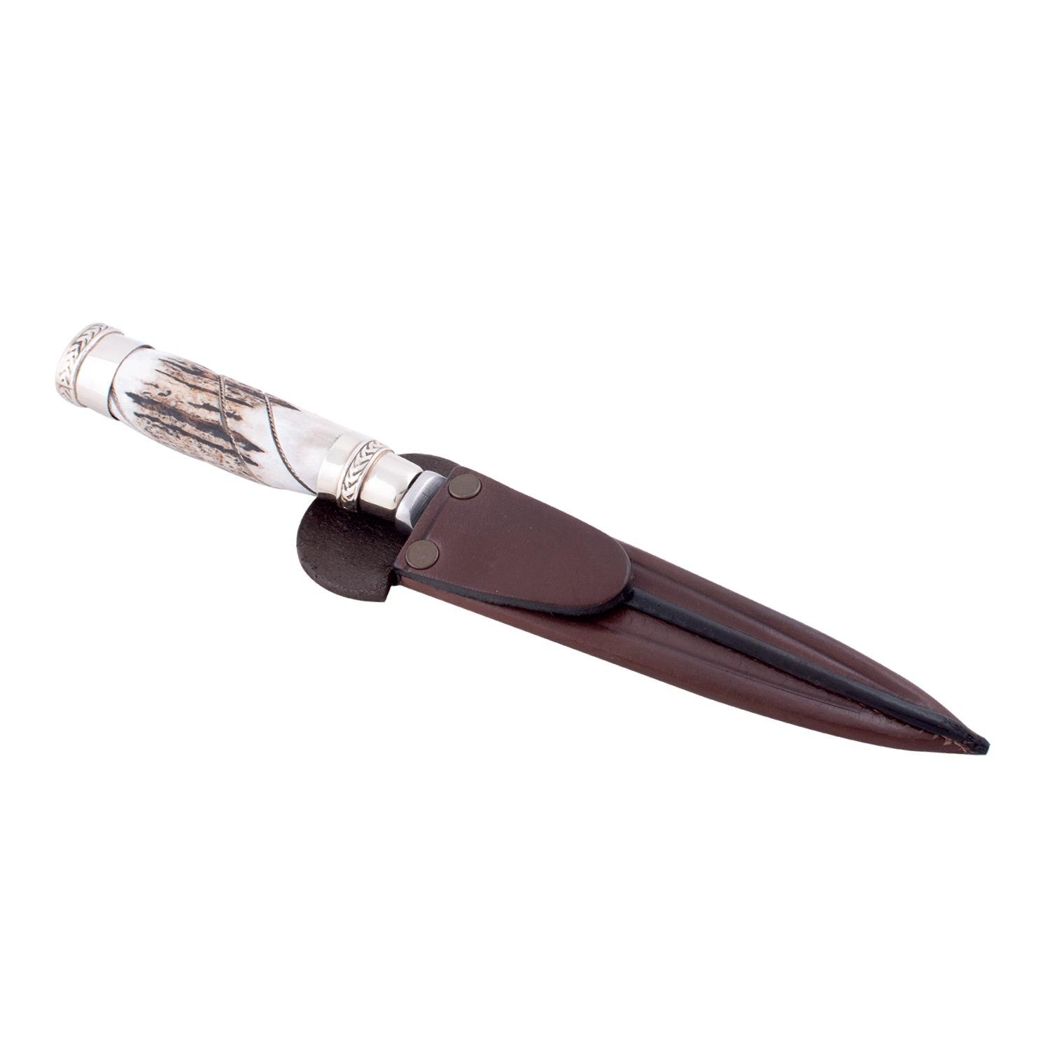 Cuchillo ZAINO Acero Inox PAMPEANA 14 Cm - Imagen 2