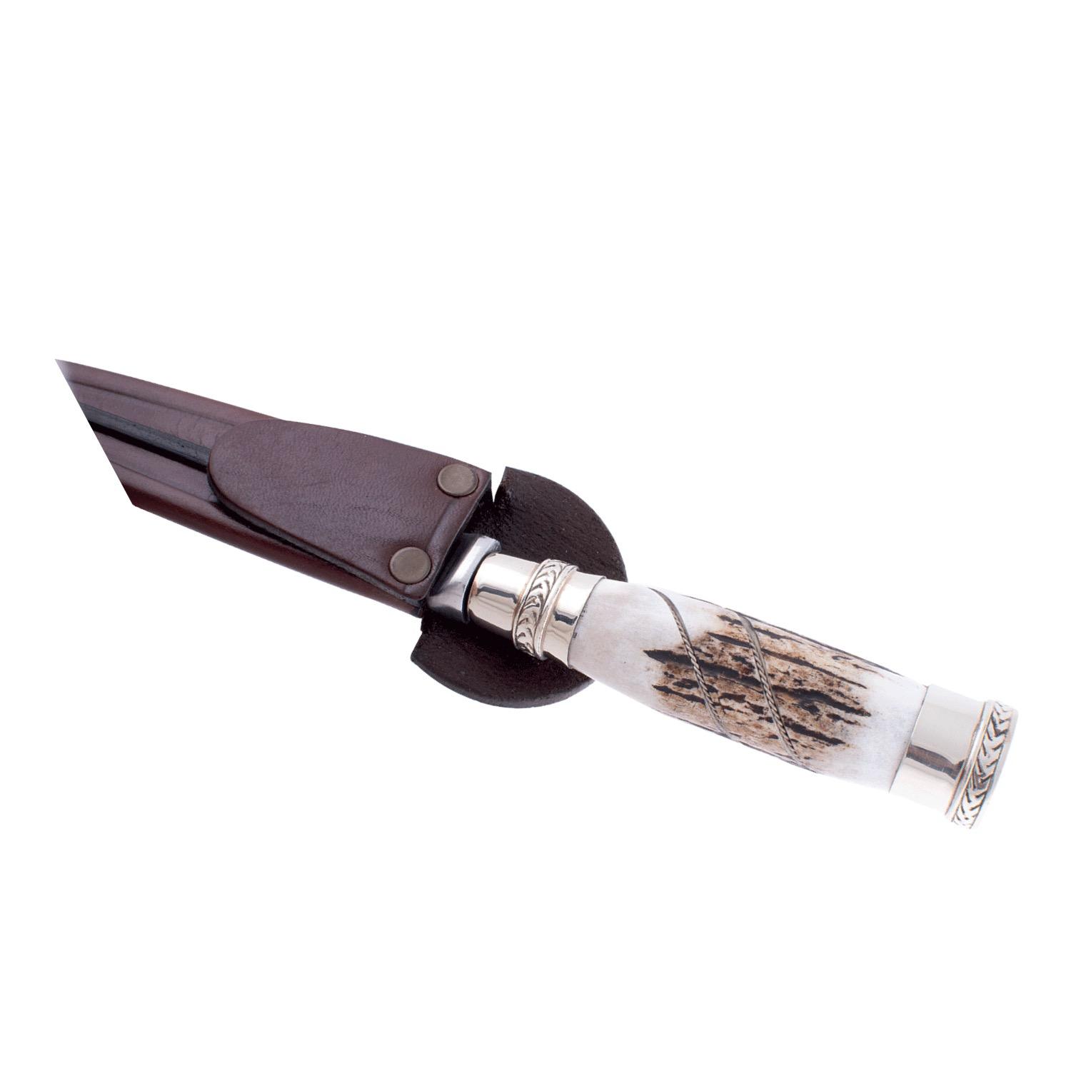 Cuchillo ZAINO Acero Inox PAMPEANA 14 Cm - Imagen 3