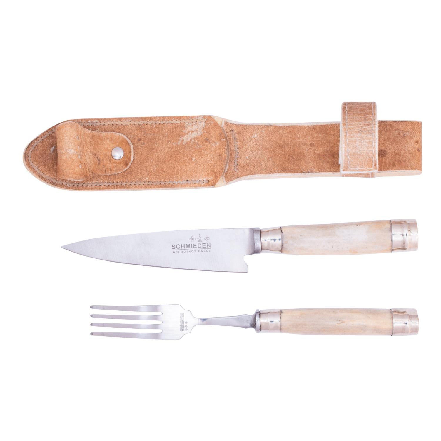 Juego de Tenedor y Cuchillo - Imagen 3