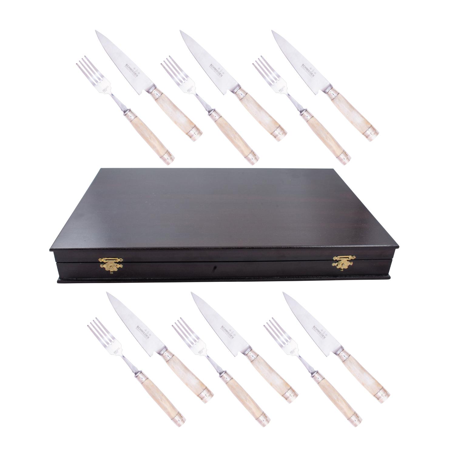 Juego de Tenedores y Cuchillos - Imagen 2