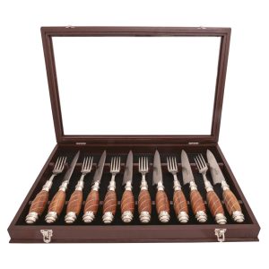 Juego De Cubierto Estancia - 12 piezas