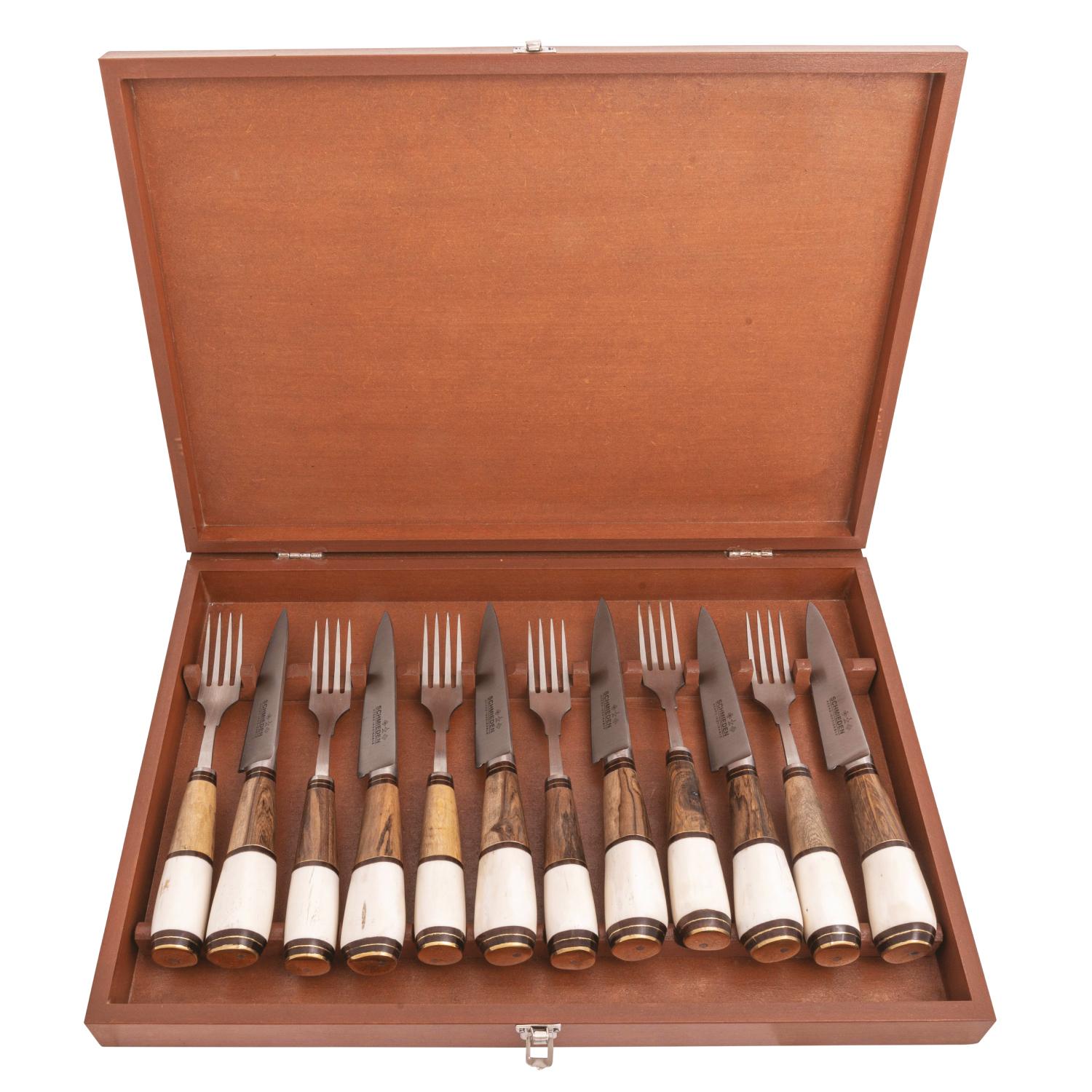 Juego De Cubierto Regional