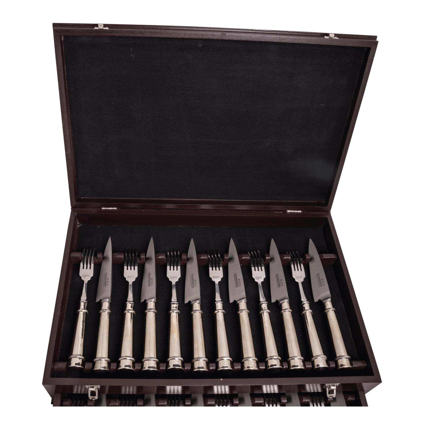 Juego De Tenedores y Cuchillos - Imagen 3