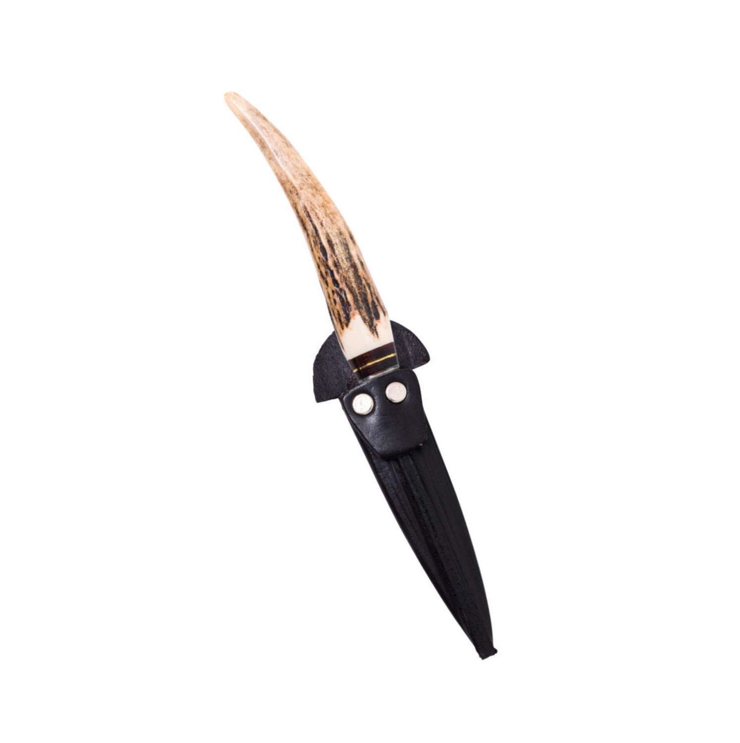 Cuchillo Regional 8 Cm Acero Inox Ciervo SCHMIEDEN - Imagen 2