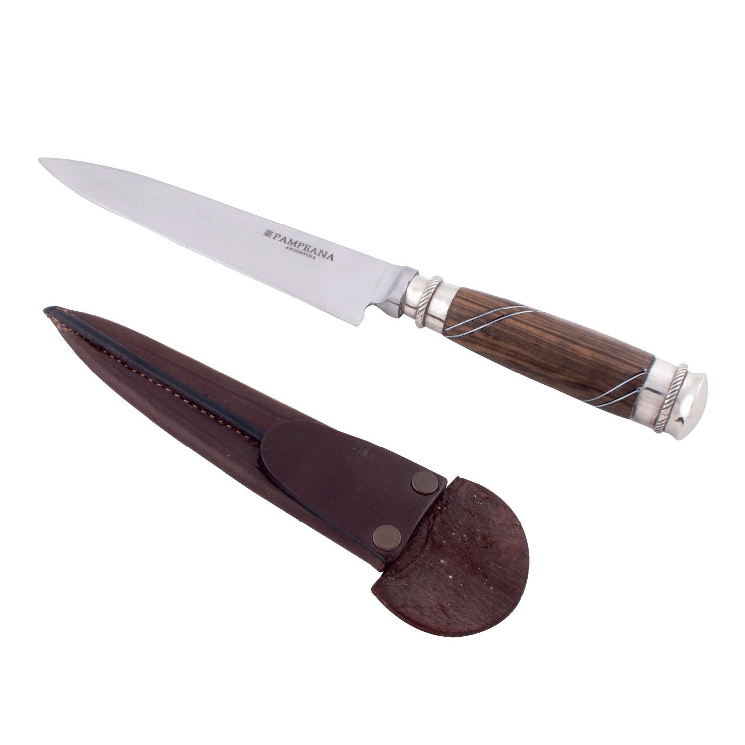 Cuchillo PICASO Acero Inox PAMPEANA 14 Cm - Imagen 3