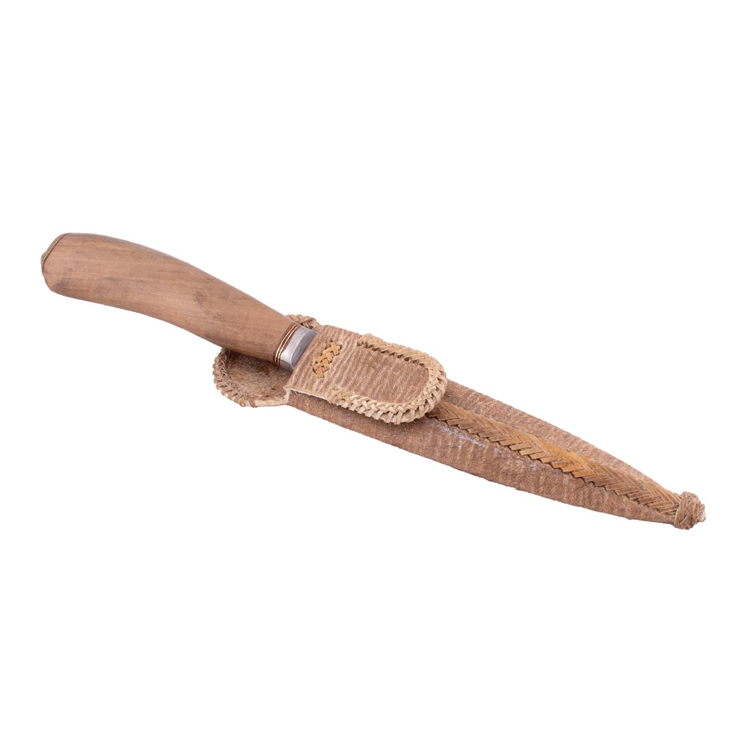 Cuchillo BAYO Acero Inox PAMPEANA 14 Cm - Imagen 2