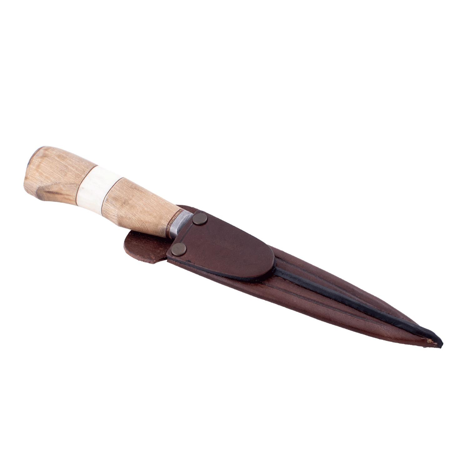 Cuchillo PINTADO Acero Inox PAMPEANA 14 Cm - Imagen 2