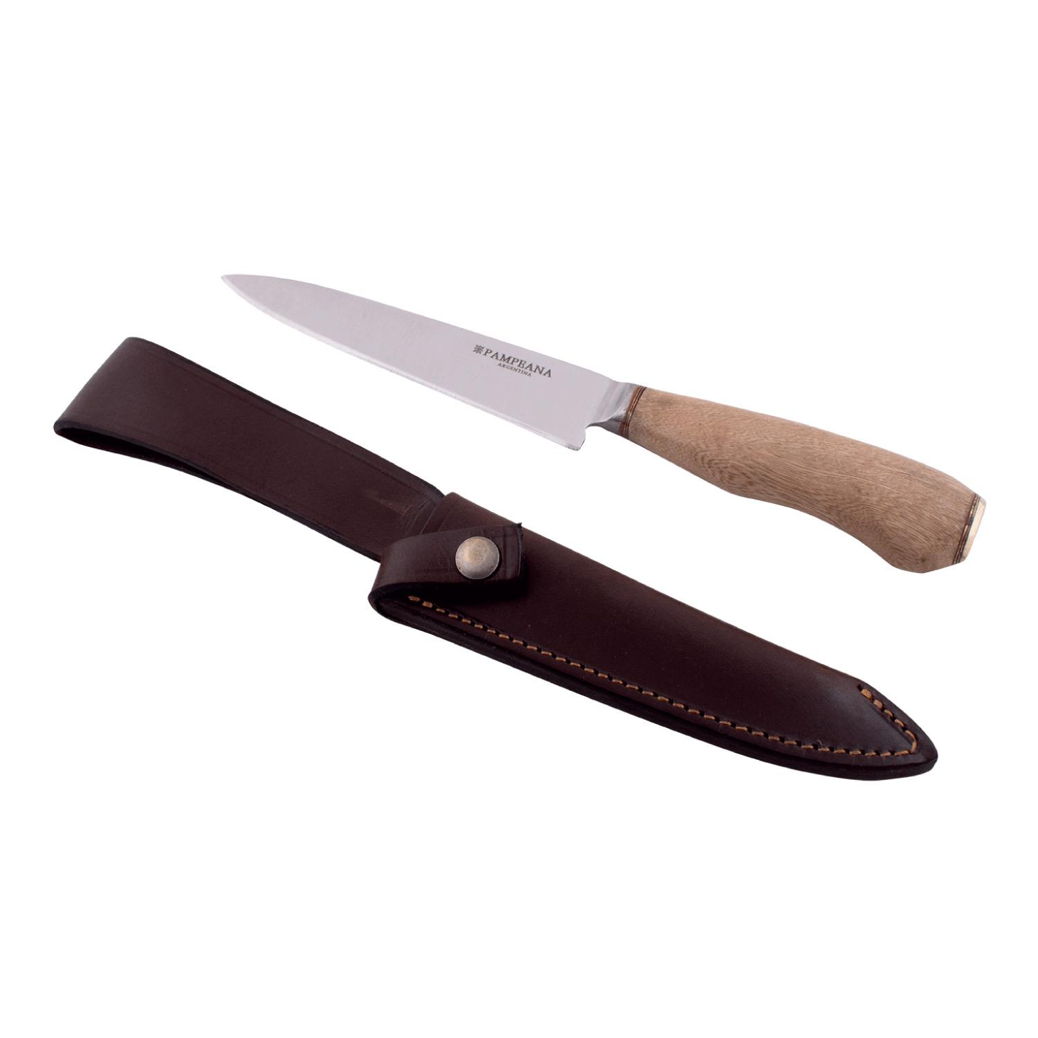 Cuchillo TORDILLO Acero Inox PAMPEANA 14 Cm - Imagen 3
