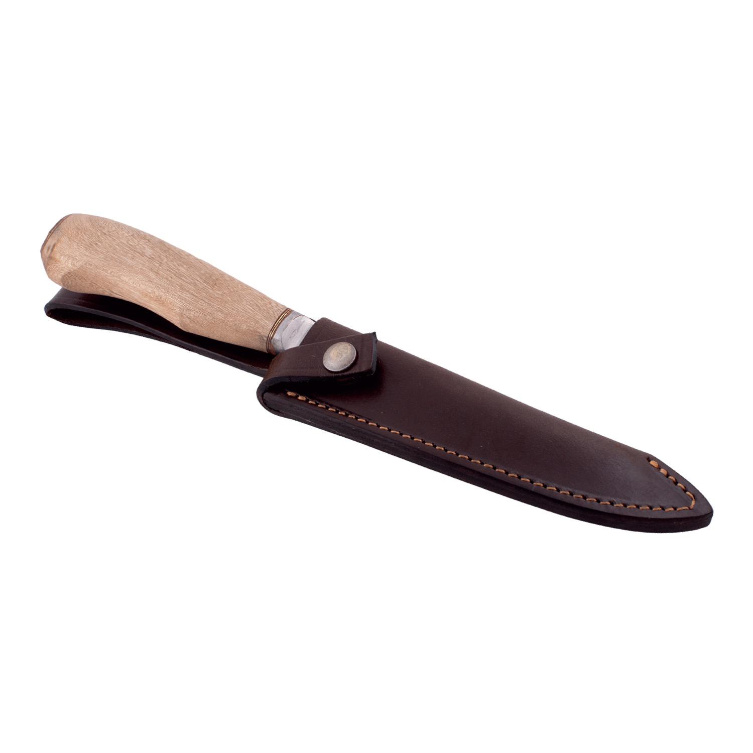 Cuchillo TORDILLO Acero Inox PAMPEANA 14 Cm - Imagen 2