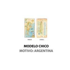 Blister CHICO GAUCHO MEDIDA 100 Mm x 190 Mm