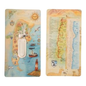 Señalador de Alpaca Varios Diseños en Blister Argentina