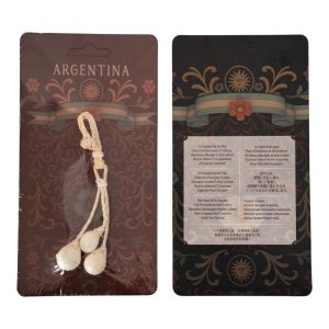 Llavero Boleadora en blister