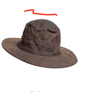 Traba Pañuelo En Metal