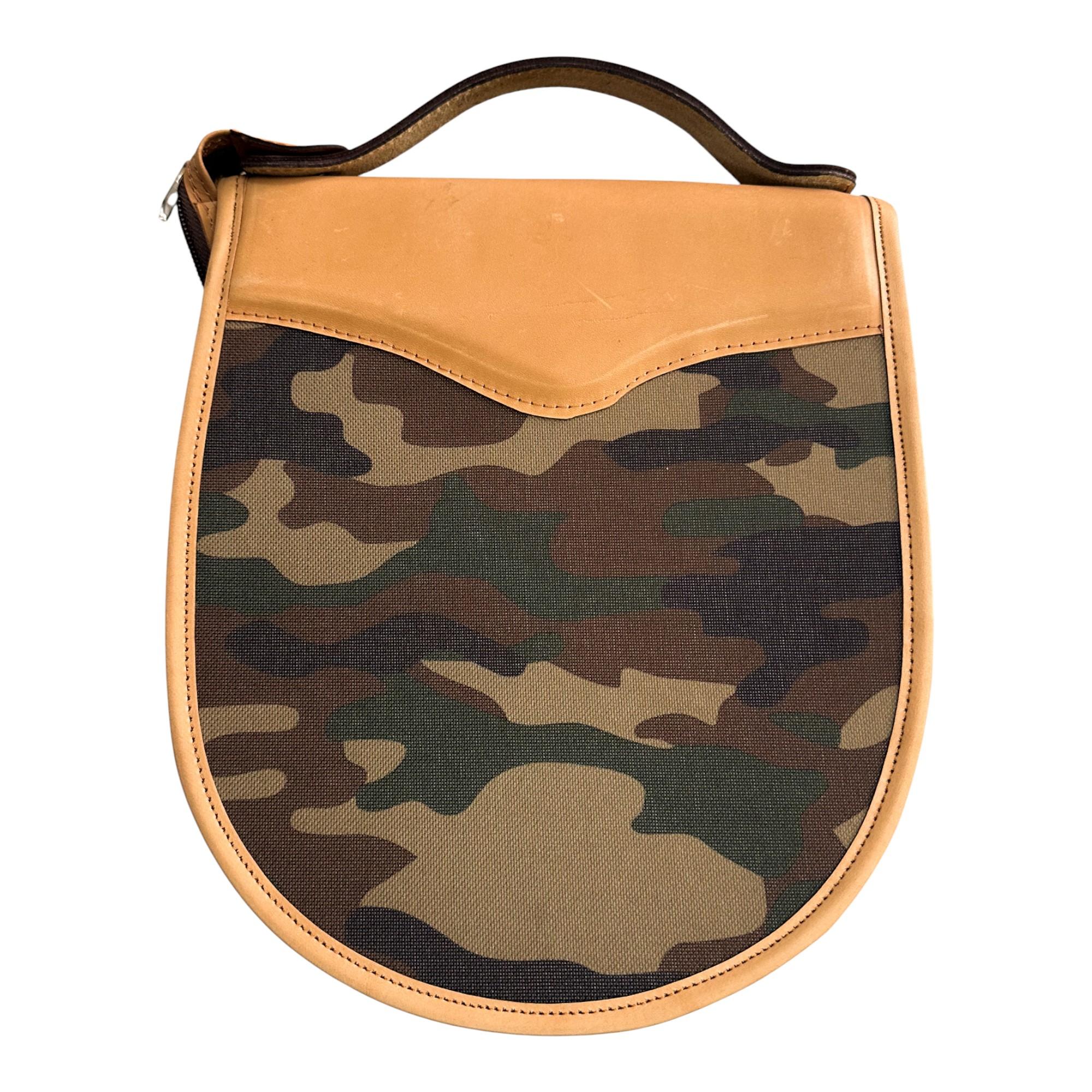 Juego de Pic-Nic Individual SCHMIEDEN con Estuche Camuflado con Cuero Premium - Imagen 3