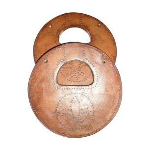 Par De Estribos En Suela Pata de Gallo