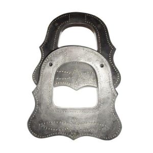 Par De Estribos En Suela Estilo Campana