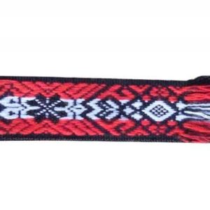 Faja Criolla Niños 4 Cm