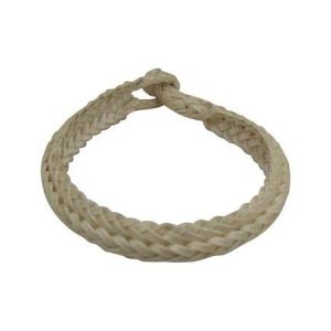 Pulsera De Cuero Crudo