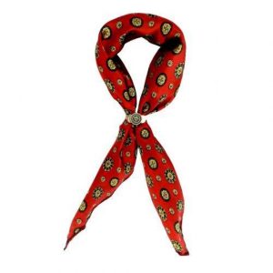 Pañuelo En Variedad De Colores Con Traba