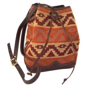 Cartera En Telar
