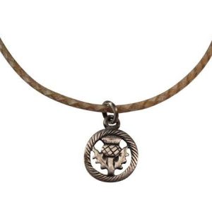 Gargantilla Tiento y Dije