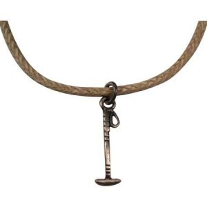 Gargantilla Tiento y Dije