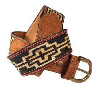 Cinto Guarda Con Carpincho