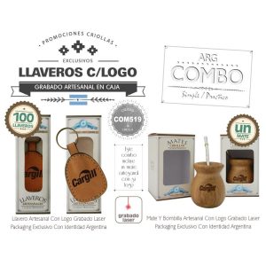 Combo (100 Llaveros Grabados) + Un Mate Grabado De Regalo