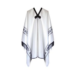 Poncho Artesanal Mediano T.12
