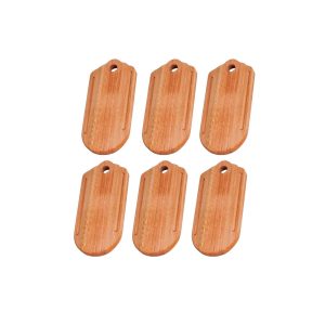 Tabla Estilo Colonial Chica x 6