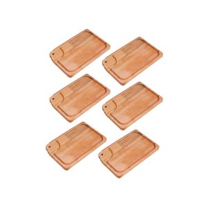 Tabla Colonial Individual x 6 Unidades