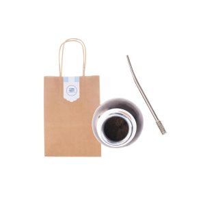 Mate, Grabado y Bombilla