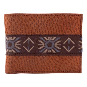 Billetera Carpincho Ecologico con Guarda Pampa