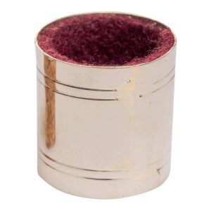 Anillo De Alpaca
