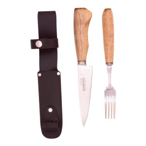 Juego de Tenedor y Cuchillo