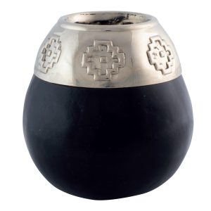 Mate Con Boquilla Alpaca