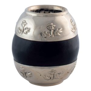 Mate Con Boquilla Alpaca