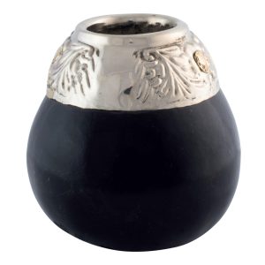 Mate Calabaza Con Alpaca