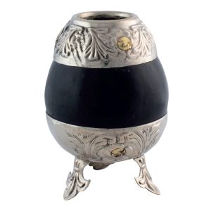 Mate Con Boquilla Alpaca