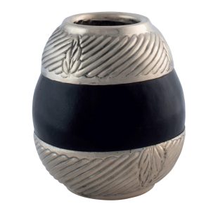 Mate Con Boquilla Alpaca