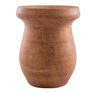 Mate de madera