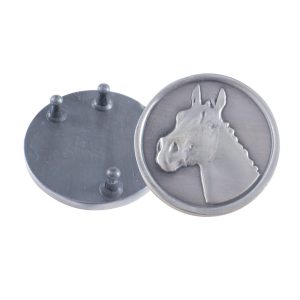 Hebilla Para Cinto Criolla