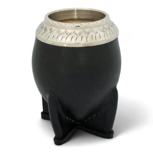 Mate Calabaza Torpedo Imperial Cincelado