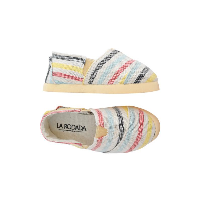 Escarpines de Tela para Baby
